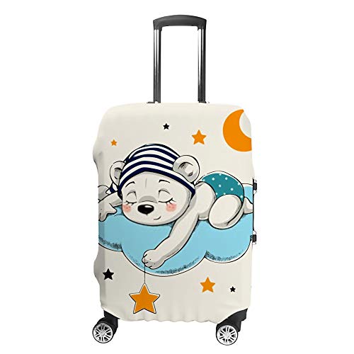 Housse de transport pour bagages idéale pour les vacances en famille et voyages