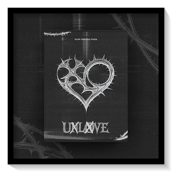 【欠品なし】XLOV UXLXVE special pack Amazon.co.jp: XLOV (エックスラブ) - 1ST MINI [ UXLXVE ] (SPECIAL