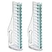 Waterpik Powerflosser Regular Replacement Tips FT-01 30 ea (Pack of 2)