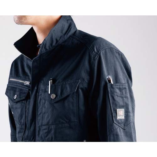 Amazon.co.jp: BURTLE バートル ジャケット(ユニセックス) 秋冬用 8101