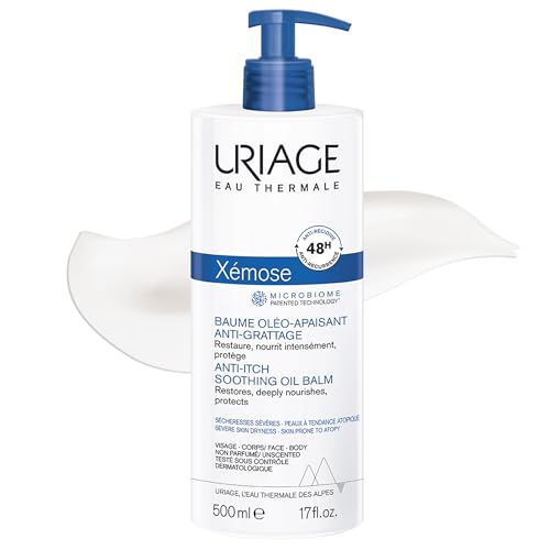 Uriage Bálsamo Aceite Calmante Anti Irritante 500 ml