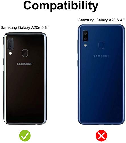 SIMao Collana per Samsung Galaxy A20e Cover