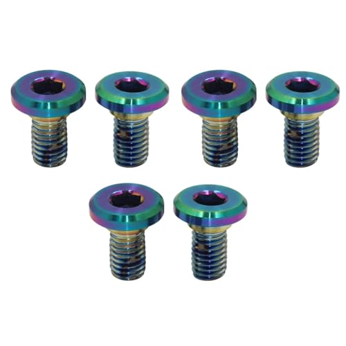 Vis de disque de frein arrière bloquées ? Remplacez par le kit M8x15 pour Kawasaki KX