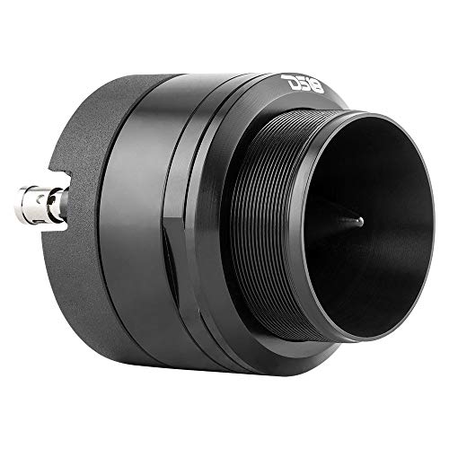 DS18 PRO-TW920 Super Tweeter – 1.4", Aluminum Frame and Diaphragm, 320W Max, 160W RMS, 4 Ohms, Built in Crossover - PRO Tweeters are The Best in The Pro Audio and Voceteo Market (1 Speaker)