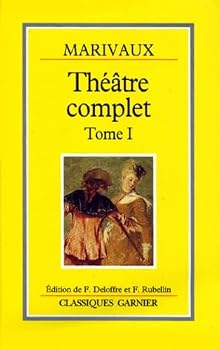 Paperback Théâtre complet tome I [French] Book