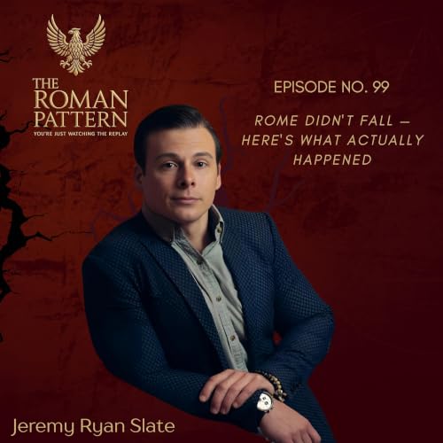 Rome Didn't Fall &mdash; Here's What Actually Happened