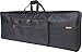 Roland CB-B49 Black Series Carrying Bag with Backpack Straps, for 49-Key Keyboards