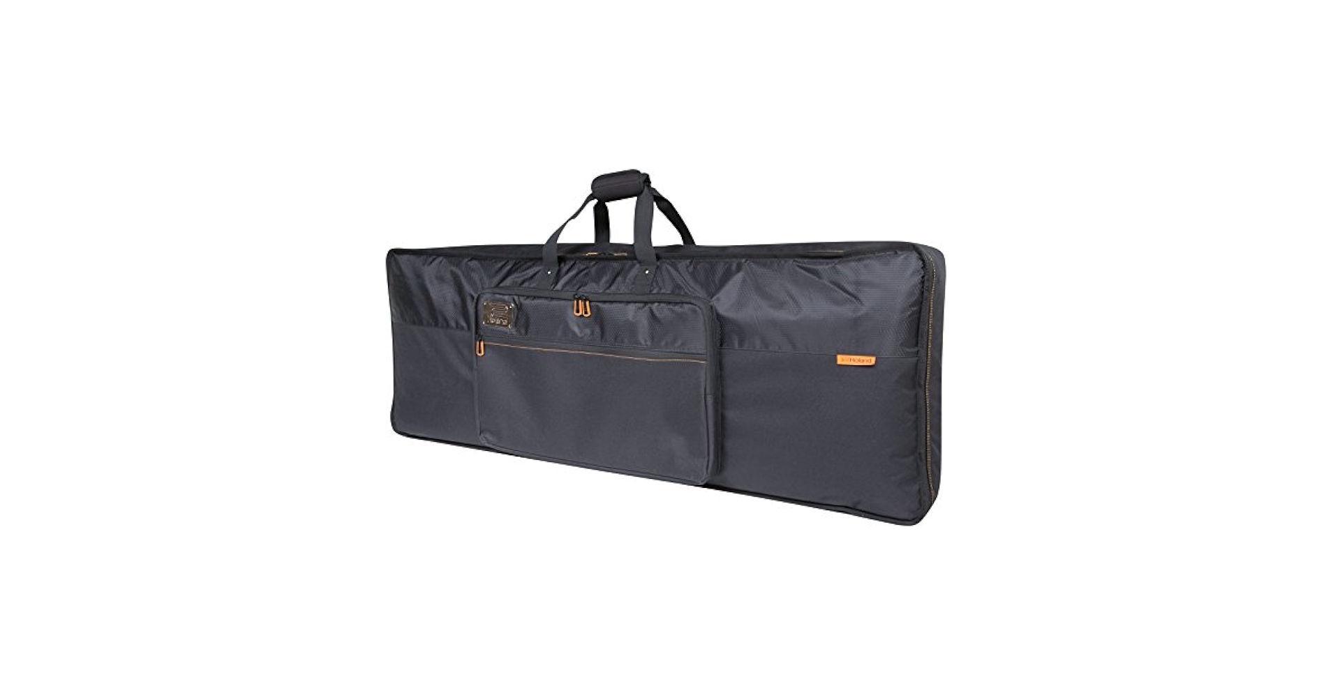 Amazon.com: Roland CB-B76 Black Series Keyboard Bag with