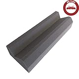 AUCH FÜR LÄNGERE LOKS: Durch seine satten 60 cm Länge passen auf diese Reparaturliege auch längere Lehmann Eisenbahnen.