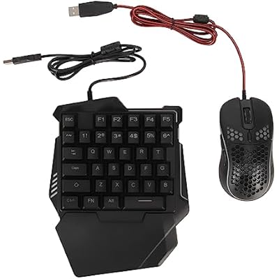 Cryfokt GM86 Gaming Mouse For Mix Se Keyboard Mouse Converter For, IOS10.0-13.3 Play With Keyboard And For Handheld Games, For Gamwing Chip Technology