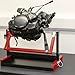 WINTOWIN Motorcycle Engine Stand for All Vertical-Type Single Cylinder 2 or 4-Stroke Small Engine Rotating MX Dirtbike Engine Stand, Motorcycle Engine Mount, Atv Repair Stand