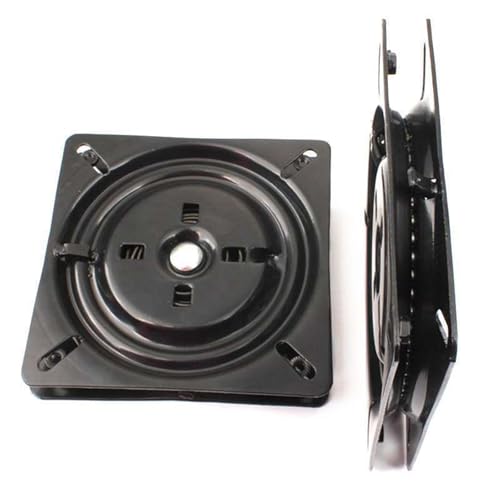Roulement plateau tournant 250mm pour base pivotante de canapé et fauteuil