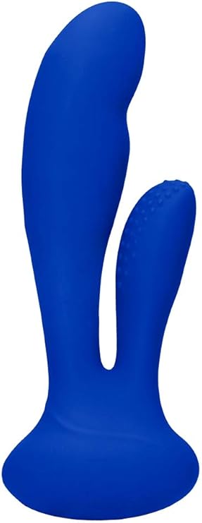 PUNTO G Y CLITORIAL VIBRADOR FLAIR AZUL : SHOTS ...