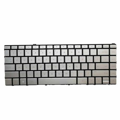 For HP Spectre 13-W 13-W000 X360 TPN-L128 13-AD105TX�C�������p�m�[�g�p�\�R�� �L�[�{�[�h�p��o�b�N���C�g