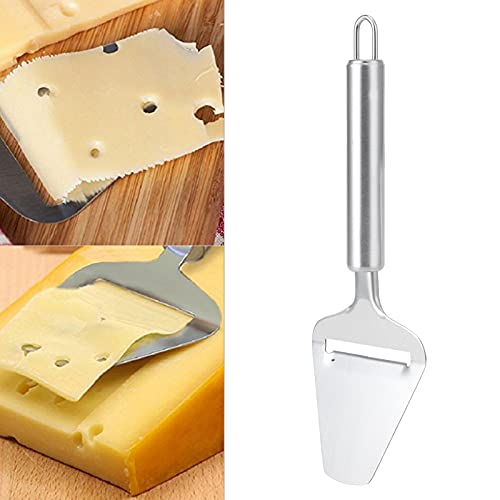 Rallador de queso inoxidable multifuncional para cocina miniatura 5