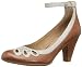 Miz Mooz Women's Callista Spectator Pump