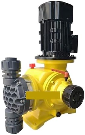 Diaphragm metering pump(Jam-6) image 4
