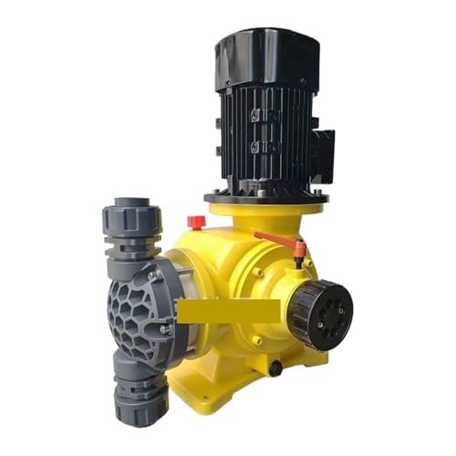 Diaphragm metering Pump(Jam-6) image 4