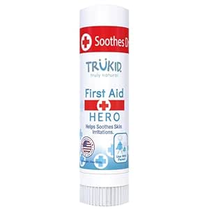 Amazon.com: TruKid Hero Stick – Bug Bite Itch Relief for Kids, Toddlers ...