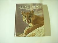 Living Things, 1985 0030719119 Book Cover