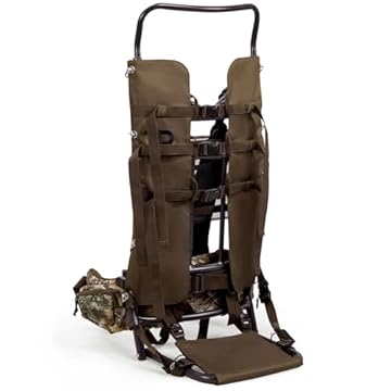 hunting backpack with frame