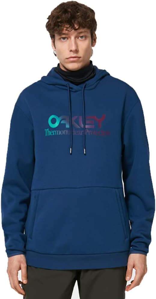 Oakley mens Rider Long 2.0 Hoodie