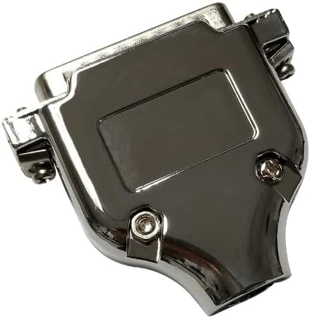 D SUB 25Shell Male Female Shared Zinc Alloy Silver HDB44 5W5 13W3
