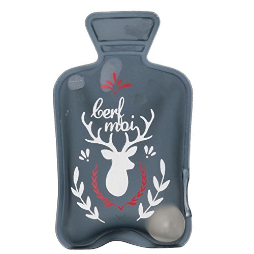 Mini borsa dell'acqua calda scaldamani tascabile
