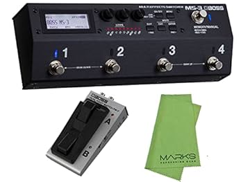 Amazon | 【フットスイッチ FS-7セット】BOSS Multi Effects