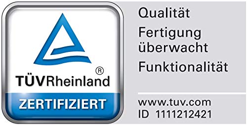 Spirella Alaska 10.13379 Red neck pad 32 x 23 cm