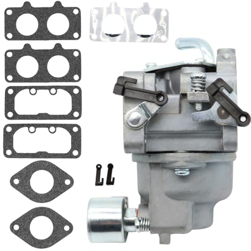 Nakkaa Carburetor Compatible with FH641V FH661V 22 HP Engine M1F Carb 15004-1010 15004-0763 15004-7024