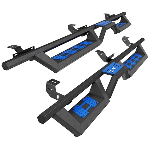 Estribos laterales para Jeep Gladiator JT 2020-2025 miniatura 7