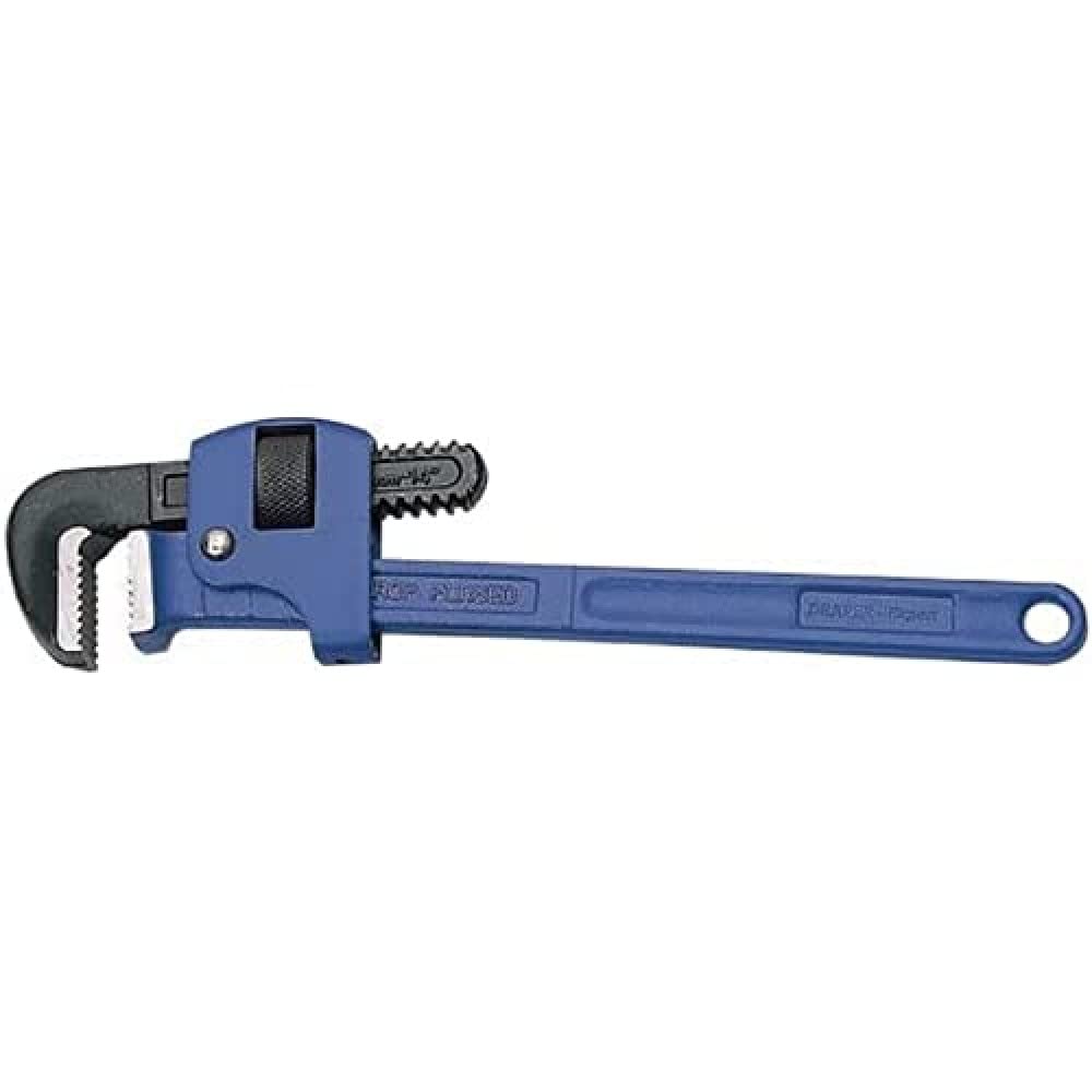 Draper 1x Expert 900mm Adjustable Pipe Wrench Professional Tool 78922