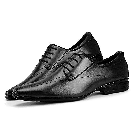 Kit Bota Casual e Sapato Social Neway Masculino