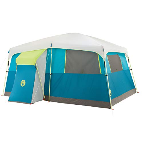 Heavy Duty 8-Person Camping Tent