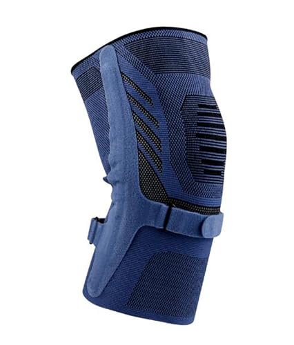 膝サポーター スポーツ 膝パット 1枚入り 薄手 通気 伸縮性 滑り止め 固定 圧力分散 衝撃吸収 ランニング 登山 テニス バレーボール ゴルフ 男女兼用 2サイズ