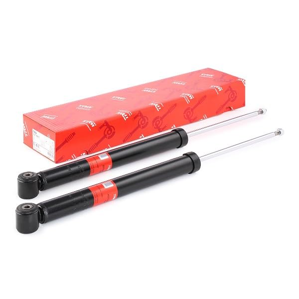 JGM1339T TRW Ammortizzatore Assale anteriore, A pressione del gas, : 52, A doppio tubo, Ammortizzatore tipo McPherson, TWIN | AUTODOC prezzo e recensioni