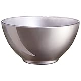 Capacidad máxima: 500 ml Luminarc Flashy Mokamia Café con leche taza 13,2cm, 6 Piezas