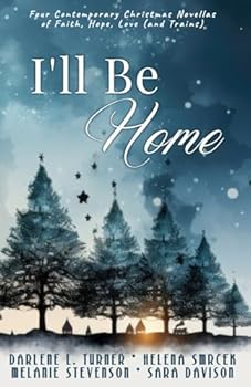 Paperback I'll Be Home (a contemporary Christmas story collection) Book