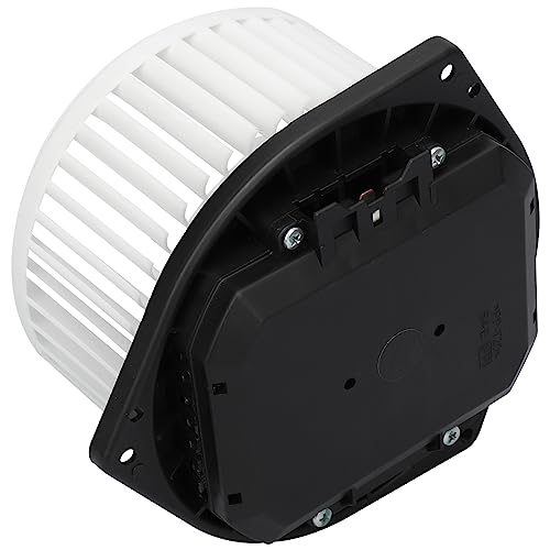Image of BRTEC Front HVAC Blower Motor - Fits Nissan Altima /Maxima /Murano /Pathfinder, Infiniti FX35 /G35 /M35 - Replaces OEM Part Number 700193 | Compatible with INFINITI G35, G37, G25, EX35, Nissan 370Z, Altima, GT-R, Maxima, Murano, Pathfinder, Quest, Altima