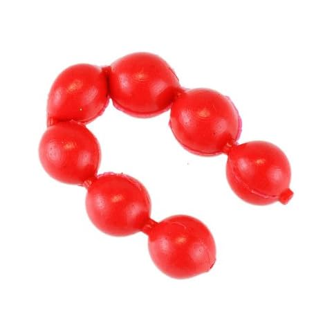 Berkley Unisex-Erwachsene FESER PowerBait Power Floating Magnum Lachs Egg Red 50g Cover