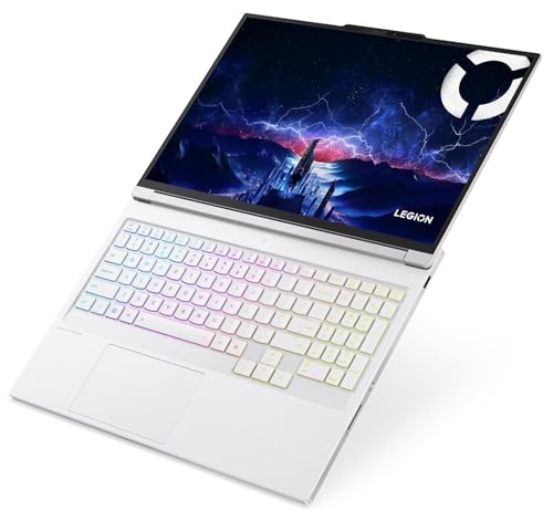 Image of EXCaliberPC (2025 Model) Legion 7i Gen 10 Intel Gaming Laptop (Intel Core Ultra 9 275HX, 96GB RAM, 2X 4TB NVMe SSD, NVIDIA GeForce RTX 5070, 16 inch 240Hz OLED, Windows 11) - 83KY0003US