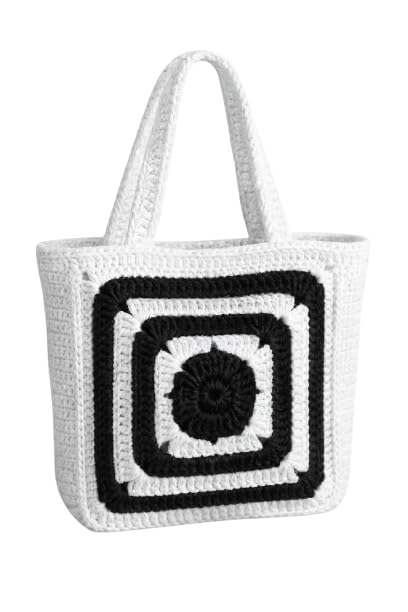 Crochet Women Tote Bag-picture-10