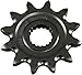 RENTHAL RENT FRT SPRKT 520-12GP SprocketsBLK BLACK - 254--520-12GP