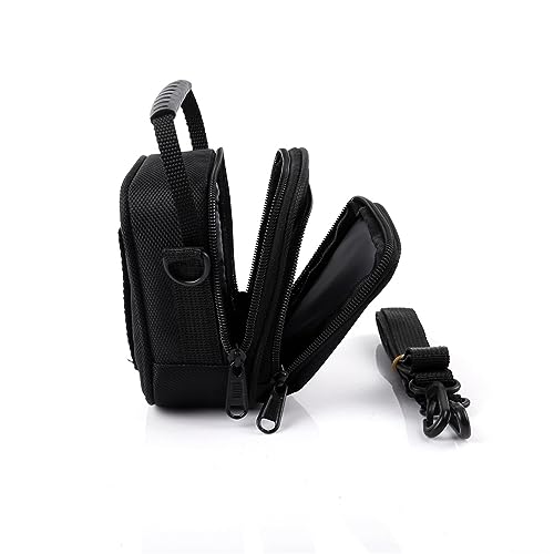 Bolsa de cámara WEISIDA para Canon PowerShot G7X y más - Fernando Cortés