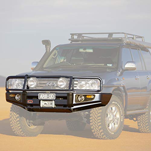 ARB Fogger Winchbar LC200 12-9/15, Lightwasher (Fit Kit Excluded)