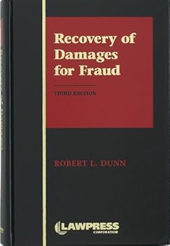 Leather Bound Recovery of Damages for Fraud, Third Edition Book