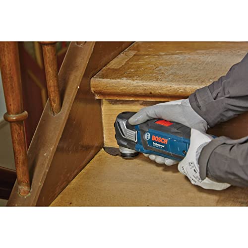 Bosch Professional Schleiffinger Feinschliff (Holz, Parkett, Epoxy, für Multifunktionswerkzeuge Starlock, Starlock Plus/Max, AVZ 32 RT10)… – Ansicht 7