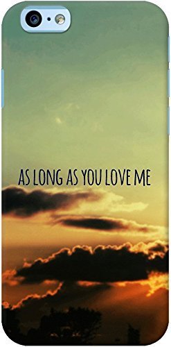 As Long As You Love Me [Audio CD]