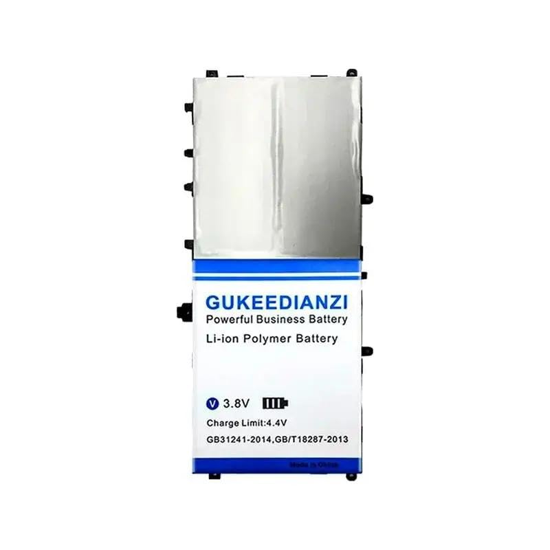 Facile da installare: la dimensione è la stessa della batteria originale, perfettamente abbinata, e la maggior parte delle persone può facilmente sostituire la batteria. È anche possibile utilizzarlo come batteria di riserva.
